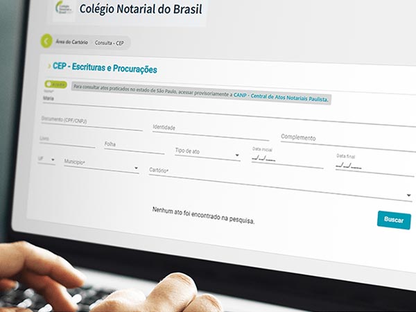 certidão online