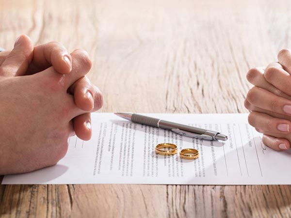 divórcio extrajudicial em cartório