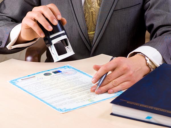 passos para lavrar uma escritura pública no cartório