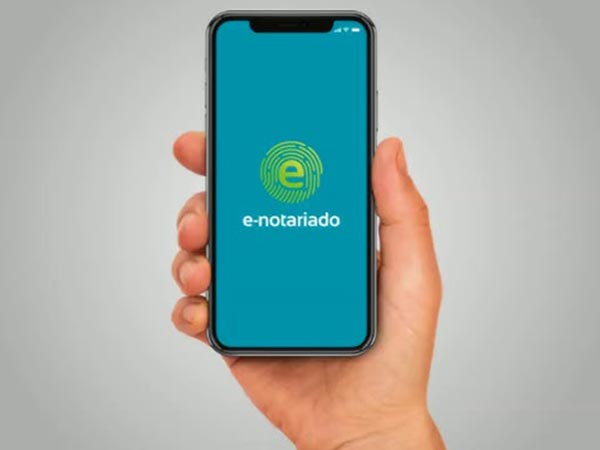 plataforma digital do e-Notariado