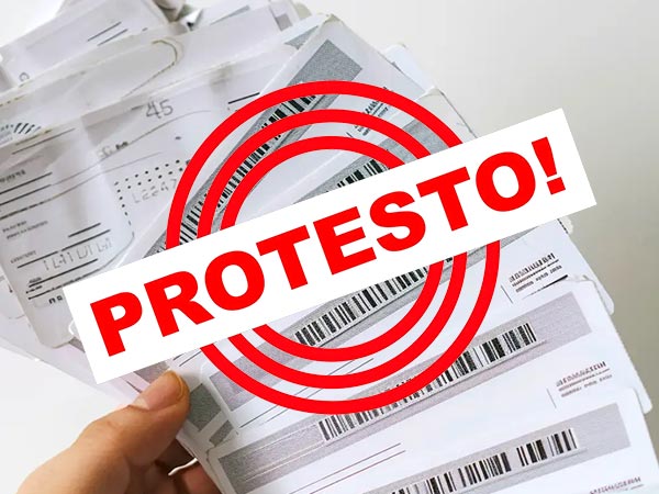 protesto de títulos