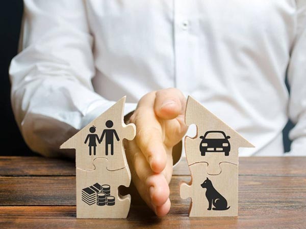 separação de bens no divórcio