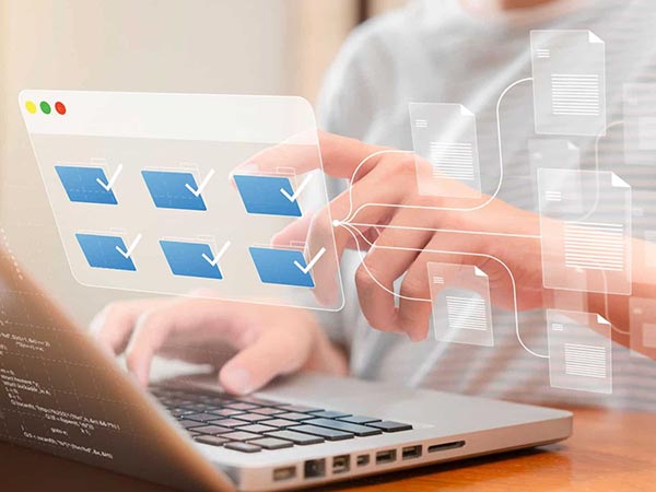 serviços notariais de forma digital