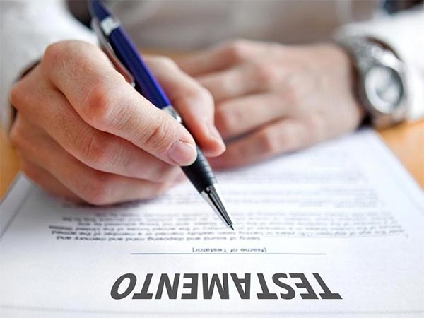 fazer testamento público no cartório