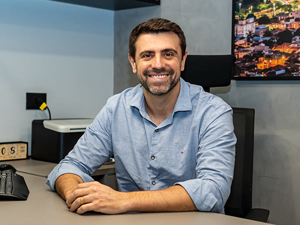 Thiago de Moraes Castro